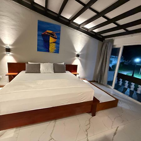 Hotel Tesoro Beach San Luis La Herradura Luaran gambar