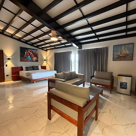 Hotel Tesoro Beach San Luis La Herradura Luaran gambar
