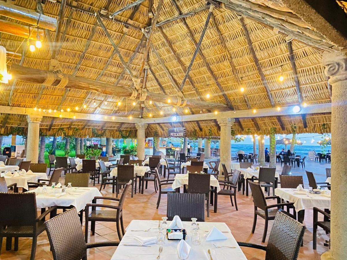 Hotel Tesoro Beach San Luis La Herradura Luaran gambar