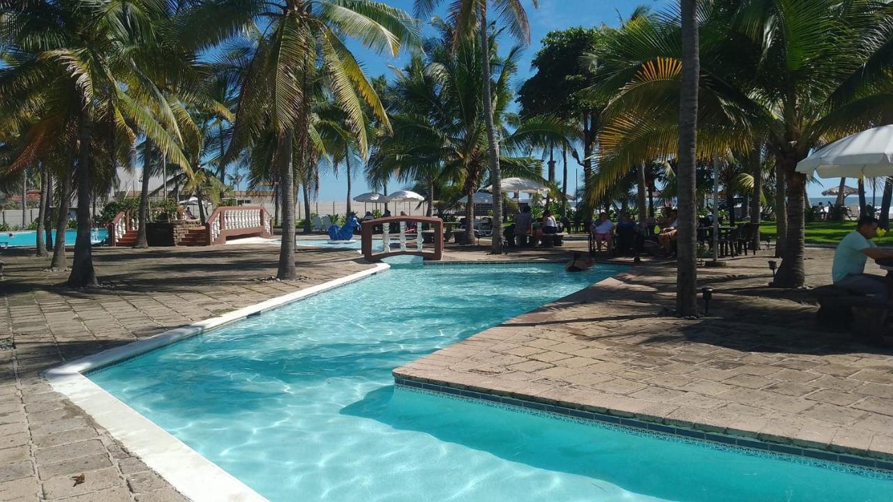 Hotel Tesoro Beach San Luis La Herradura Luaran gambar