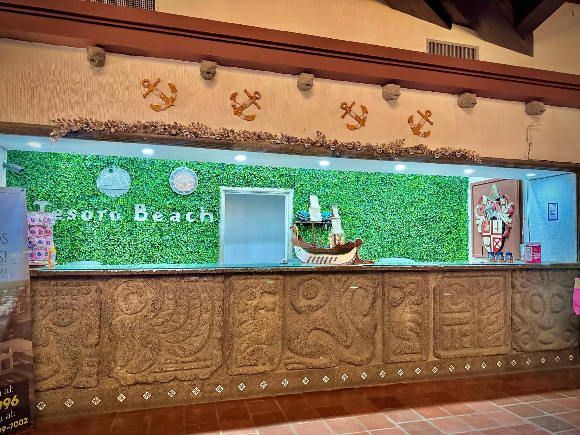 Hotel Tesoro Beach San Luis La Herradura Luaran gambar