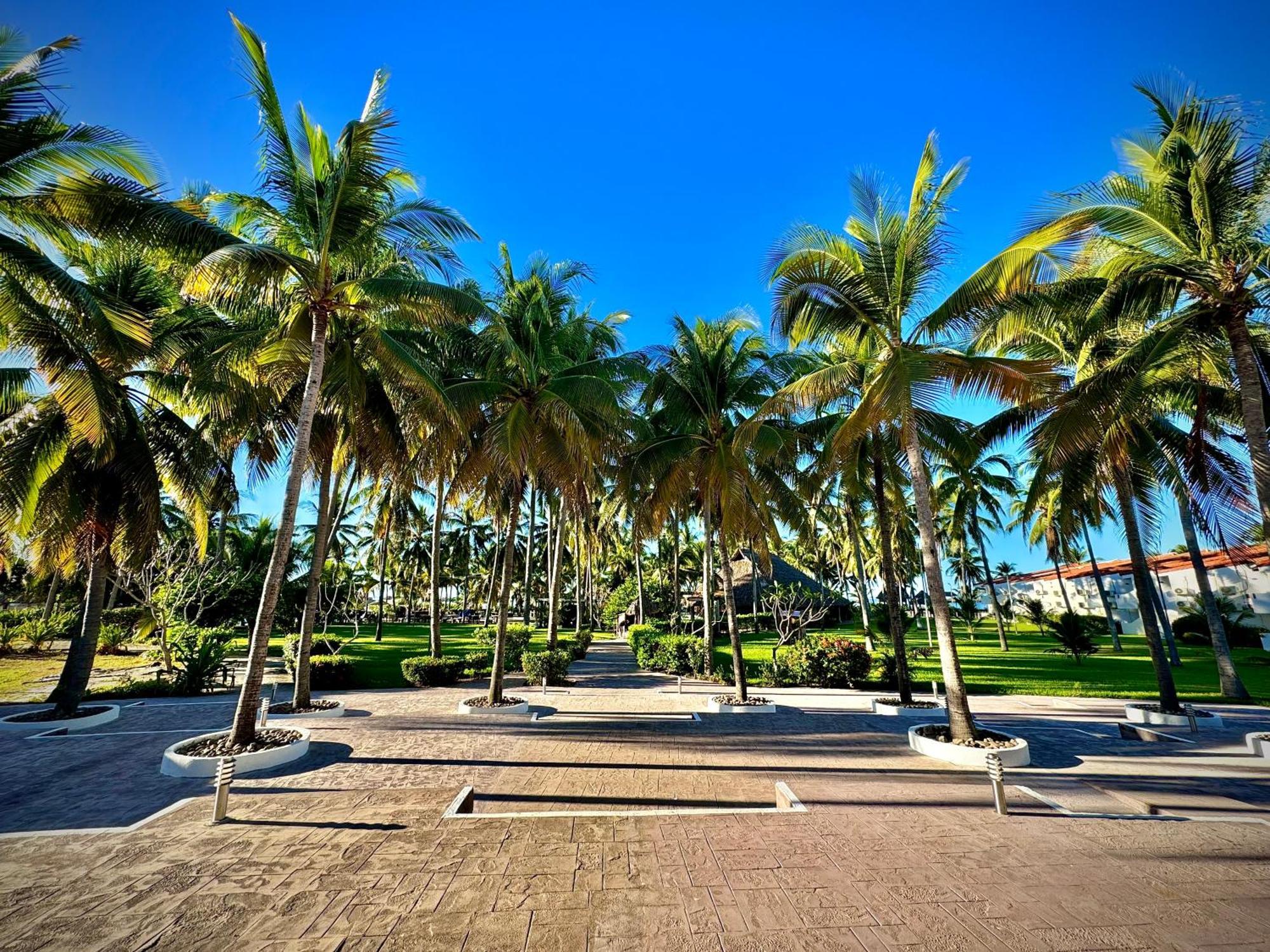 Hotel Tesoro Beach San Luis La Herradura Luaran gambar