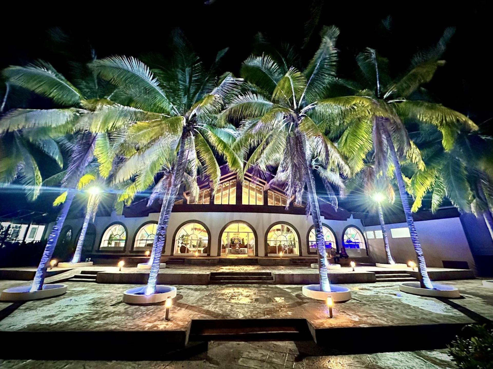 Hotel Tesoro Beach San Luis La Herradura Luaran gambar