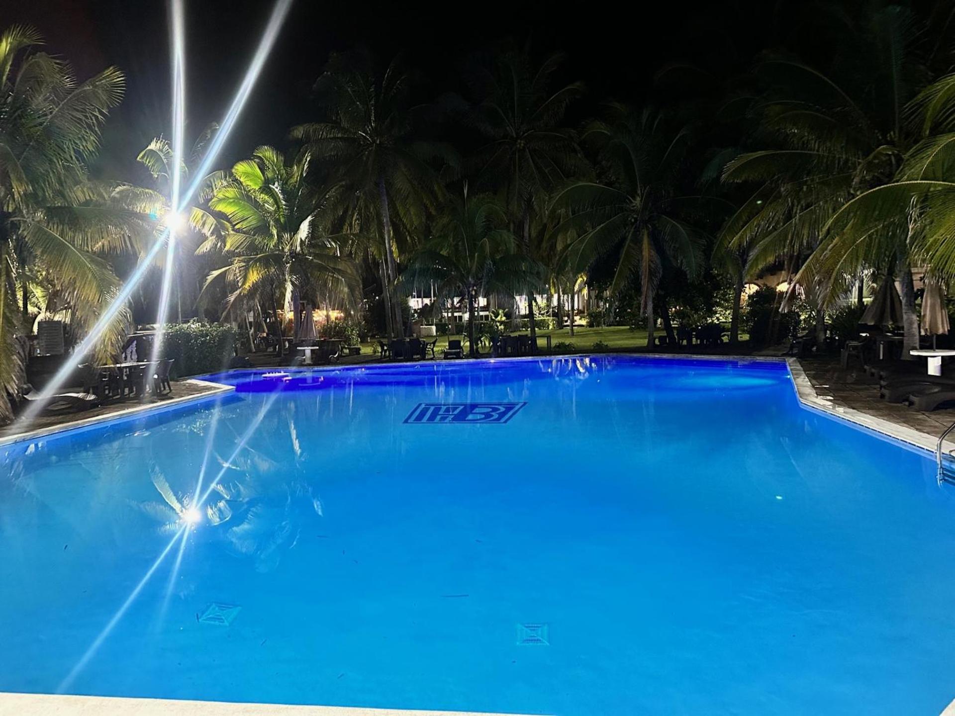 Hotel Tesoro Beach San Luis La Herradura Luaran gambar