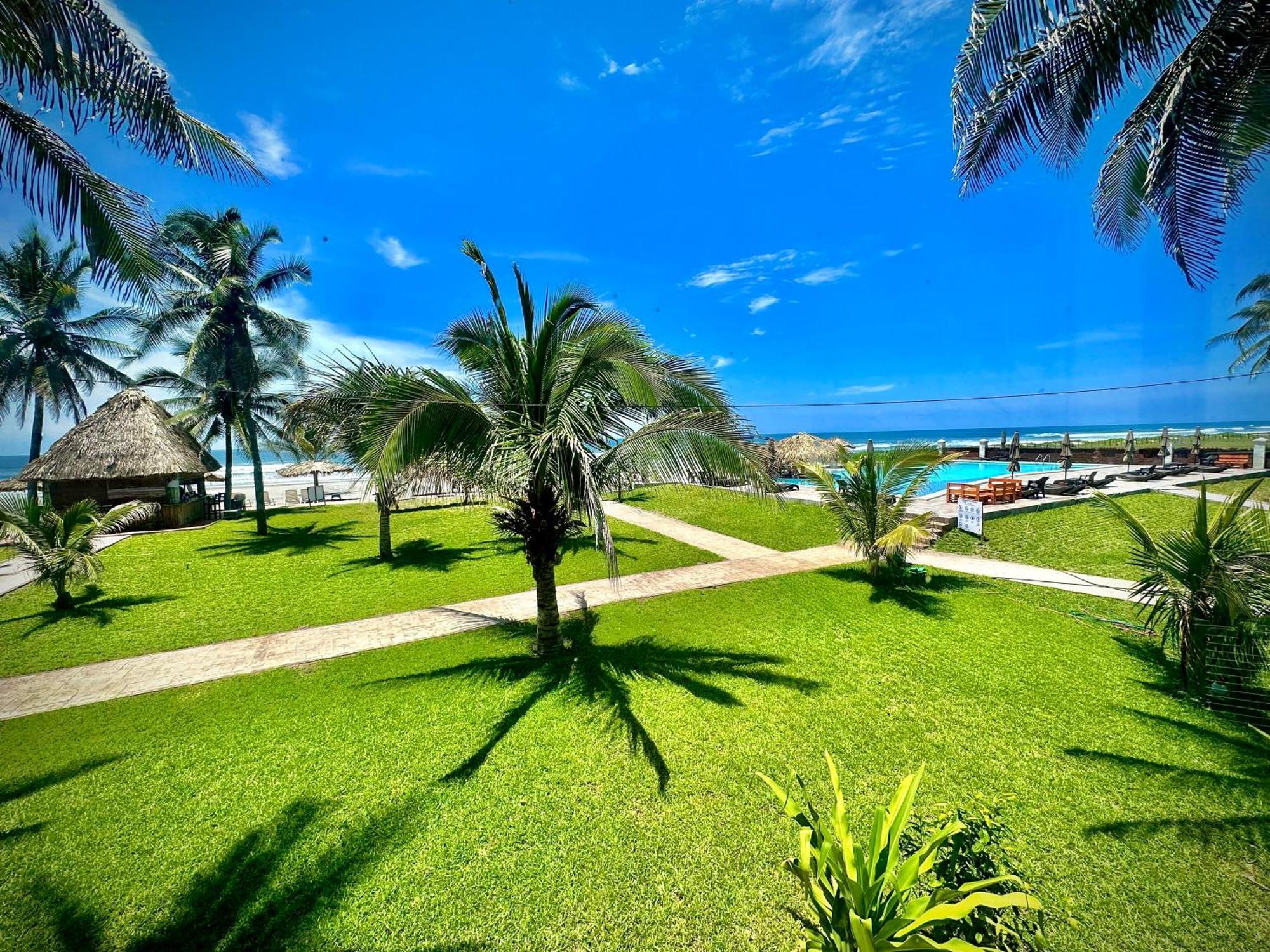 Hotel Tesoro Beach San Luis La Herradura Luaran gambar