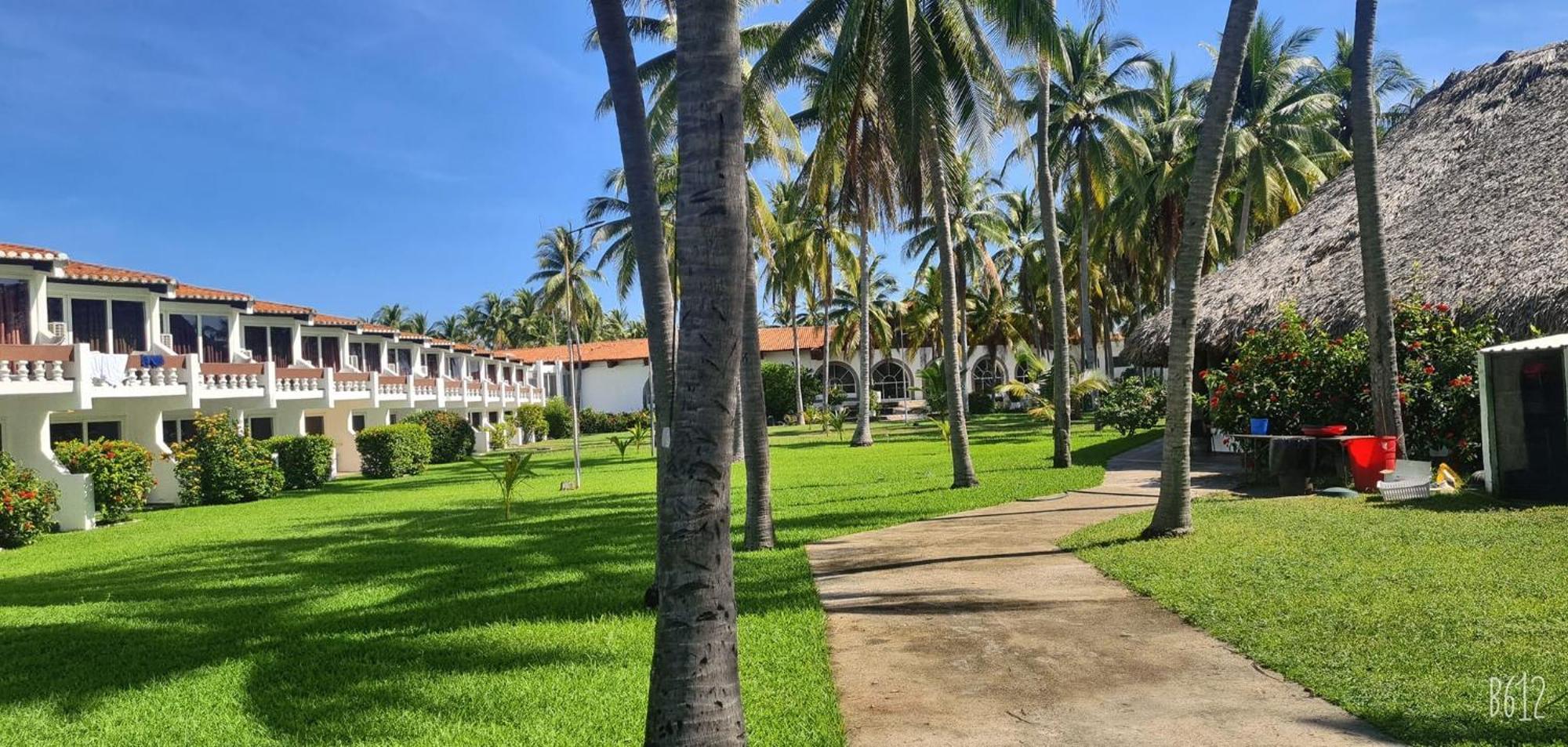 Hotel Tesoro Beach San Luis La Herradura Luaran gambar