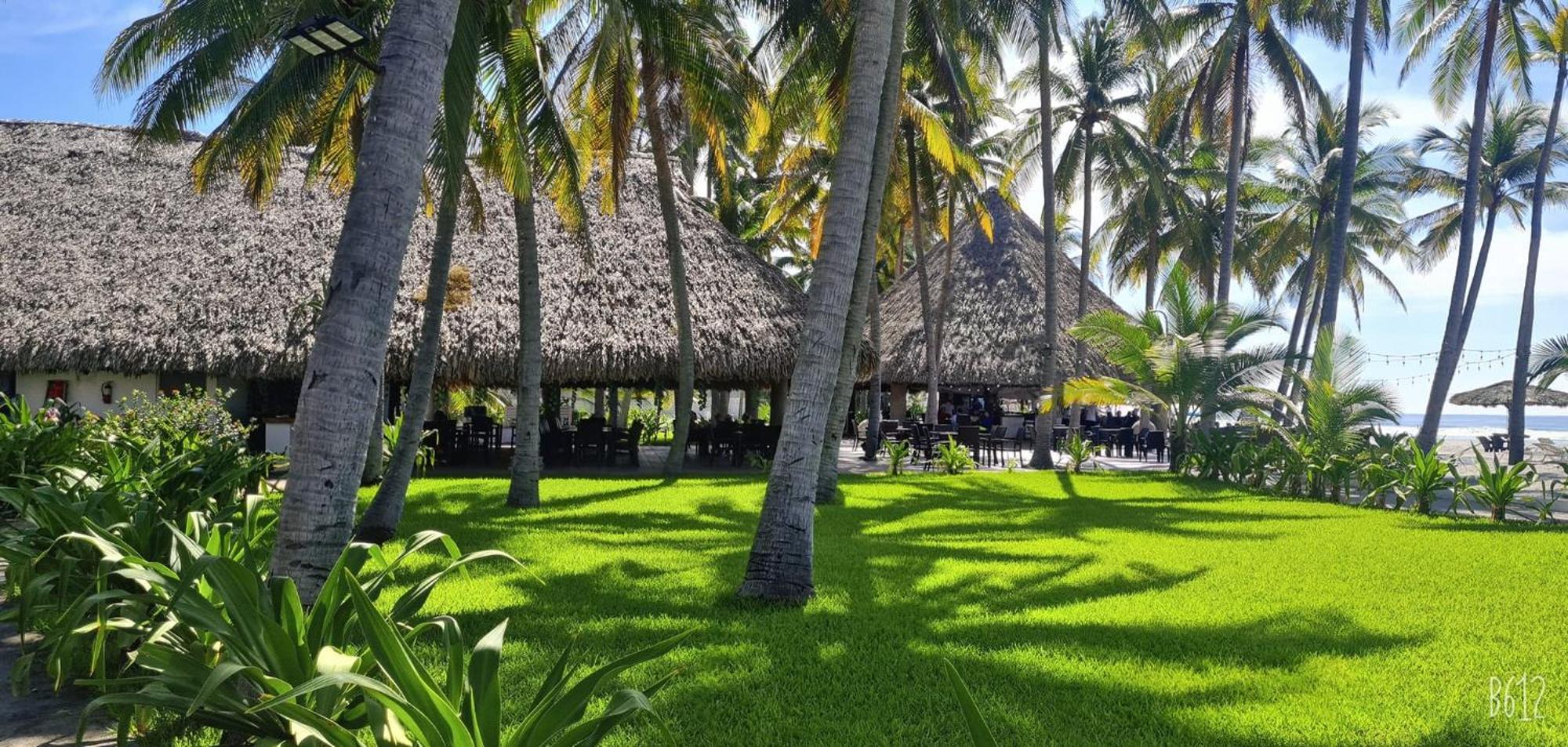 Hotel Tesoro Beach San Luis La Herradura Luaran gambar