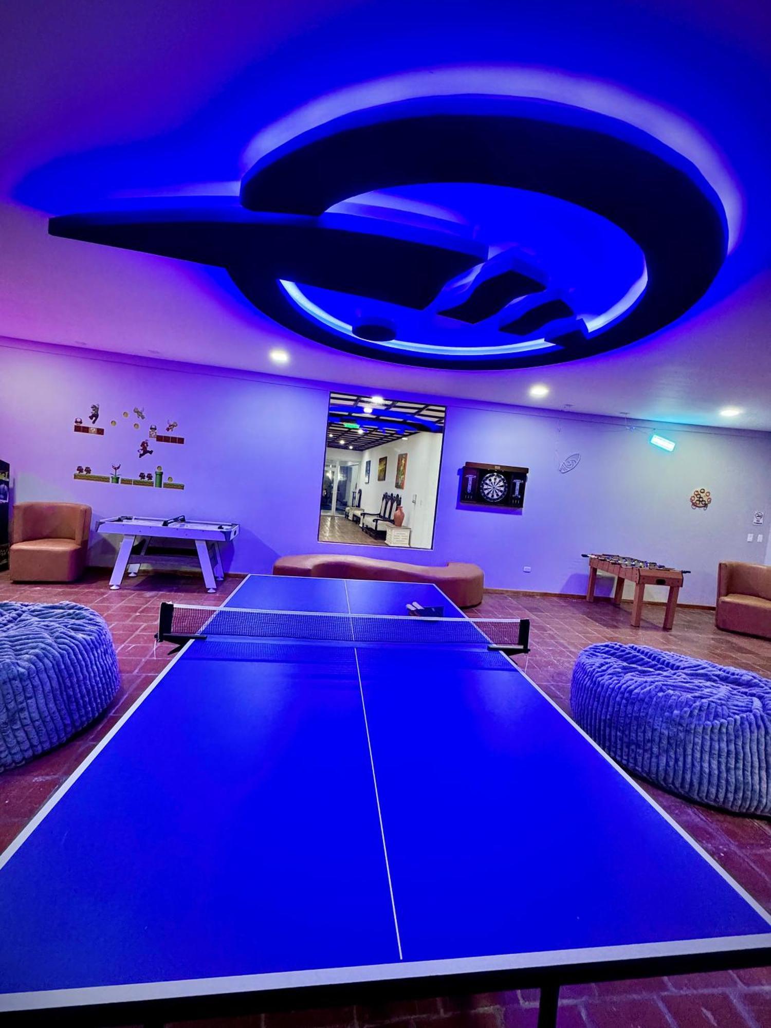 Hotel Tesoro Beach San Luis La Herradura Luaran gambar