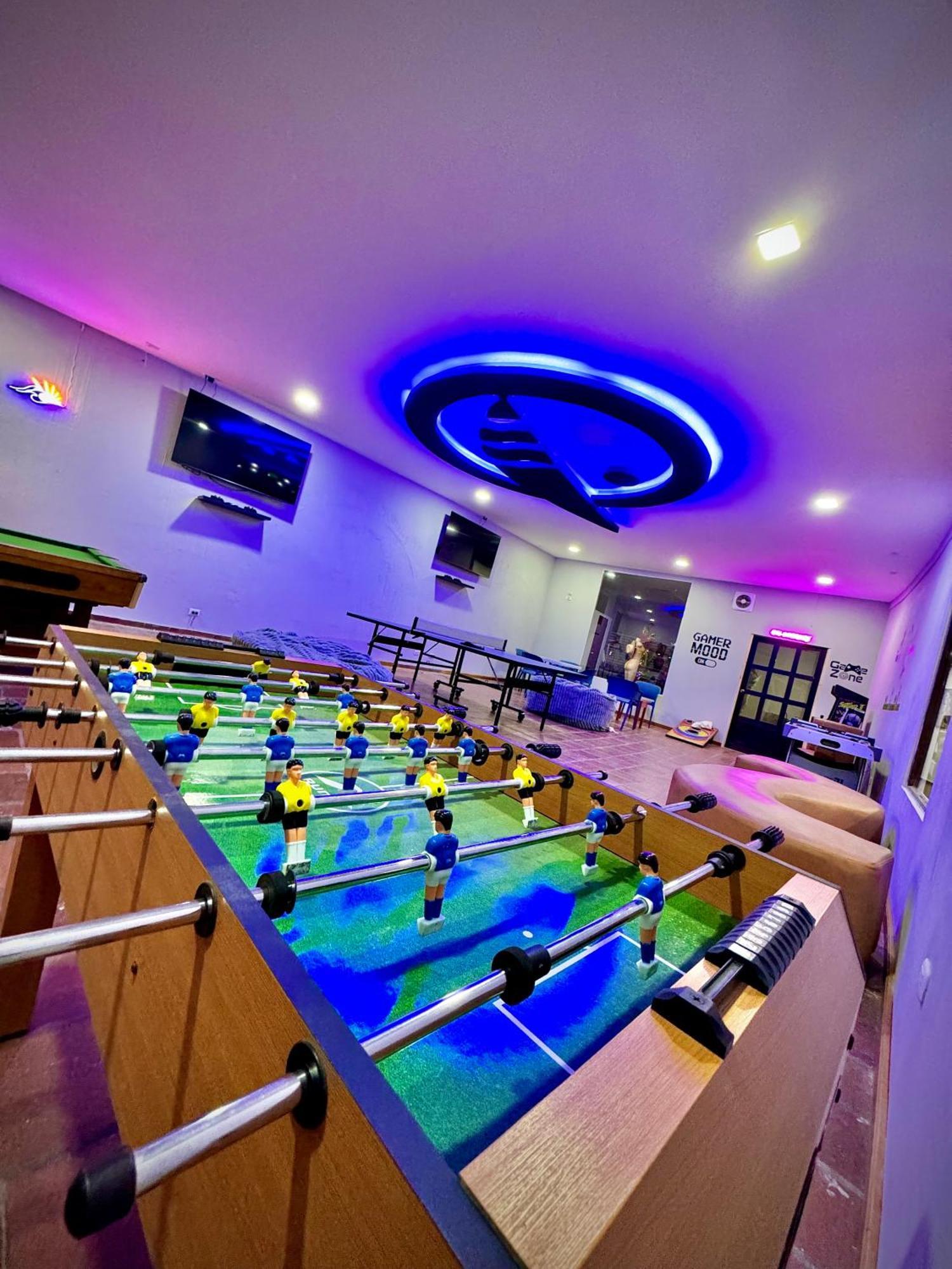 Hotel Tesoro Beach San Luis La Herradura Luaran gambar