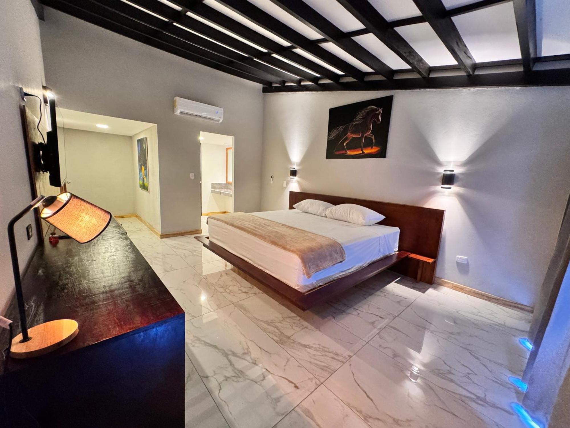 Hotel Tesoro Beach San Luis La Herradura Luaran gambar
