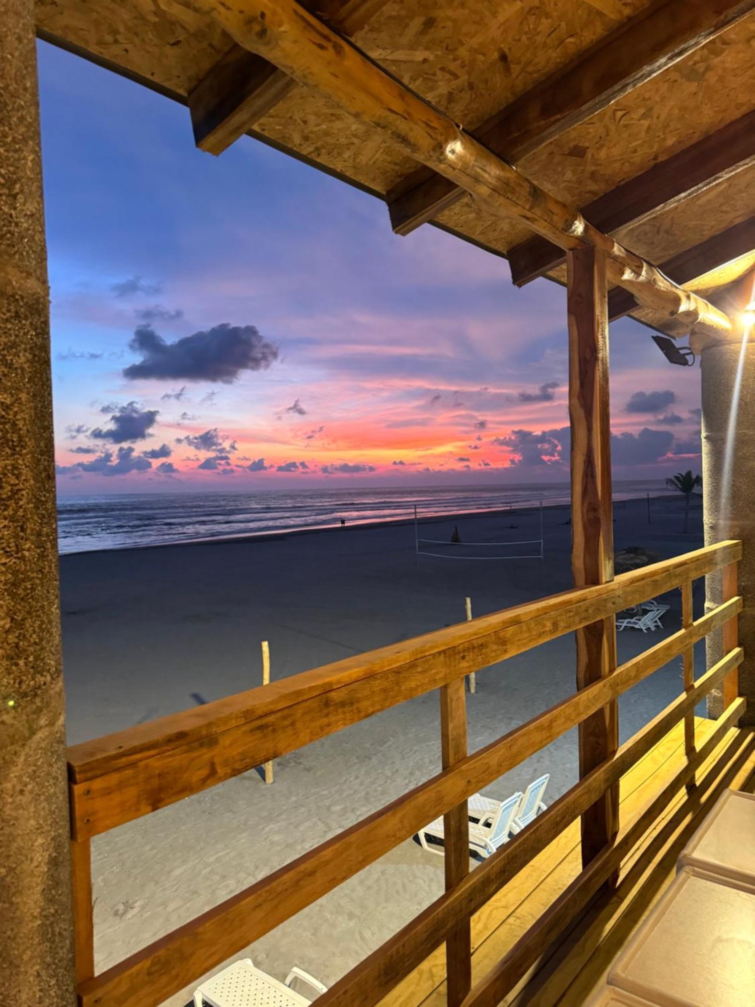 Hotel Tesoro Beach San Luis La Herradura Luaran gambar