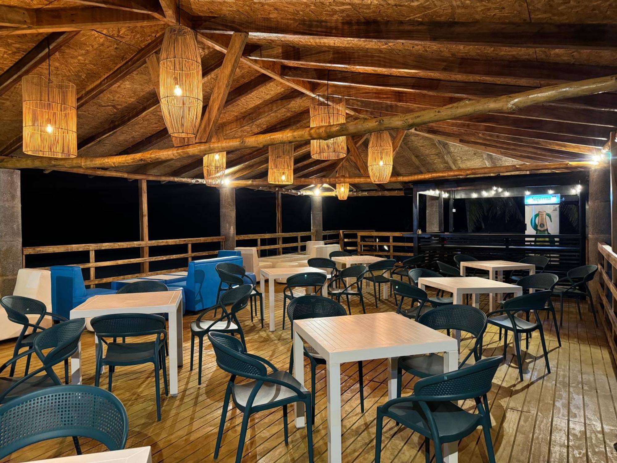 Hotel Tesoro Beach San Luis La Herradura Luaran gambar