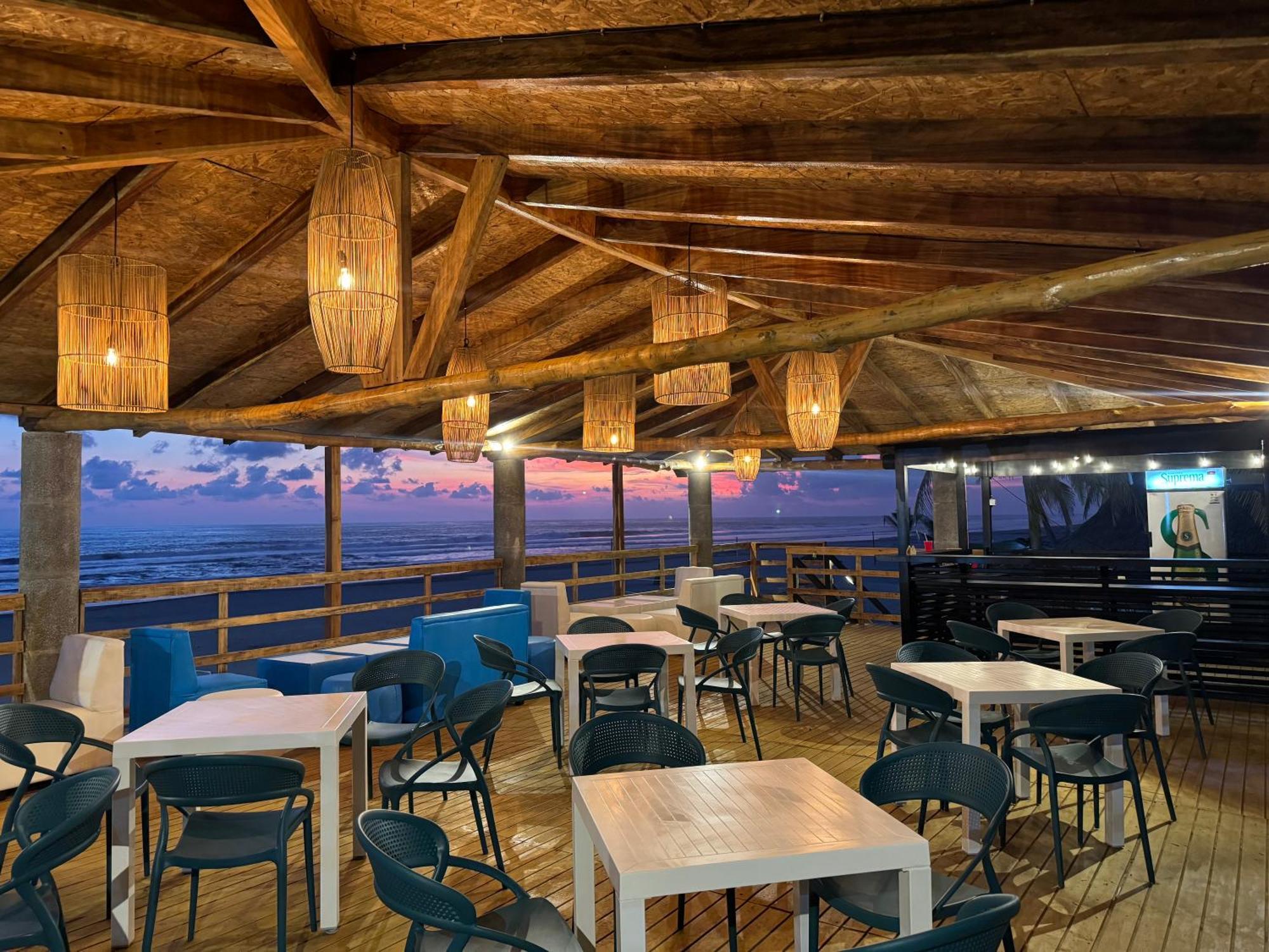 Hotel Tesoro Beach San Luis La Herradura Luaran gambar