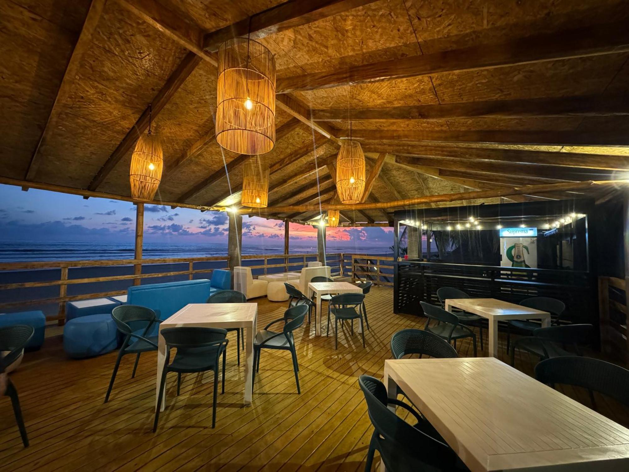 Hotel Tesoro Beach San Luis La Herradura Luaran gambar