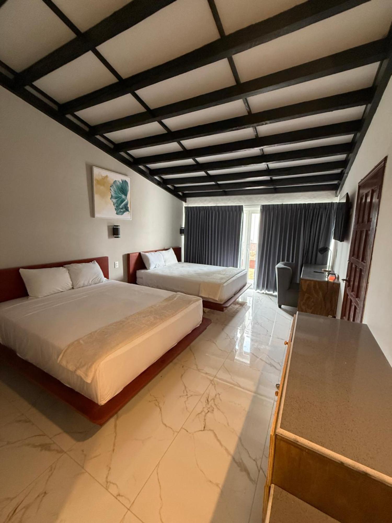 Hotel Tesoro Beach San Luis La Herradura Luaran gambar