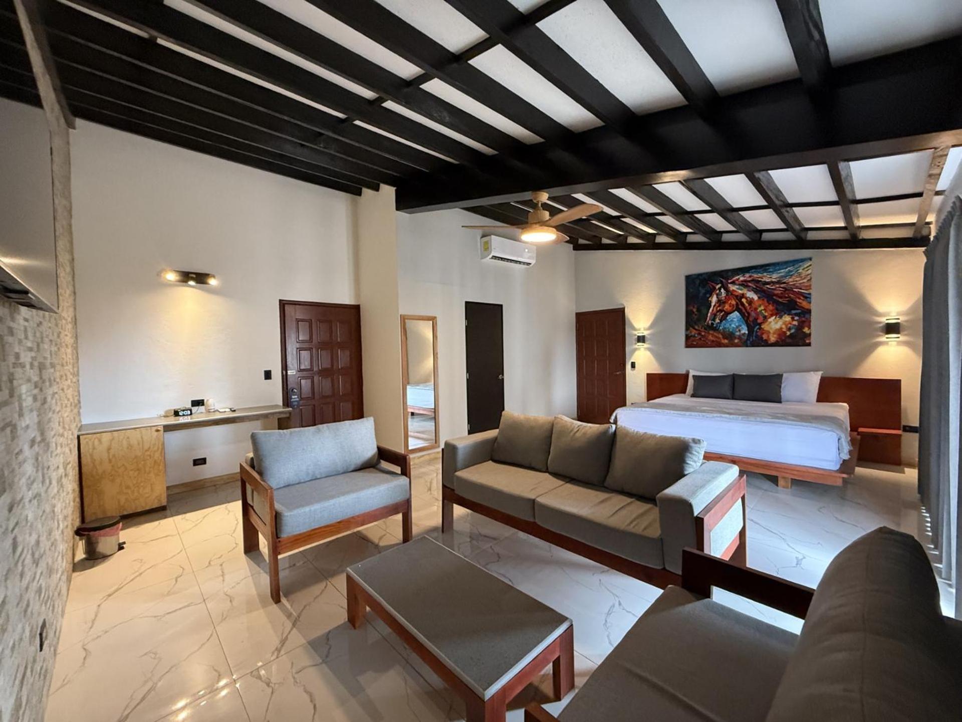 Hotel Tesoro Beach San Luis La Herradura Luaran gambar