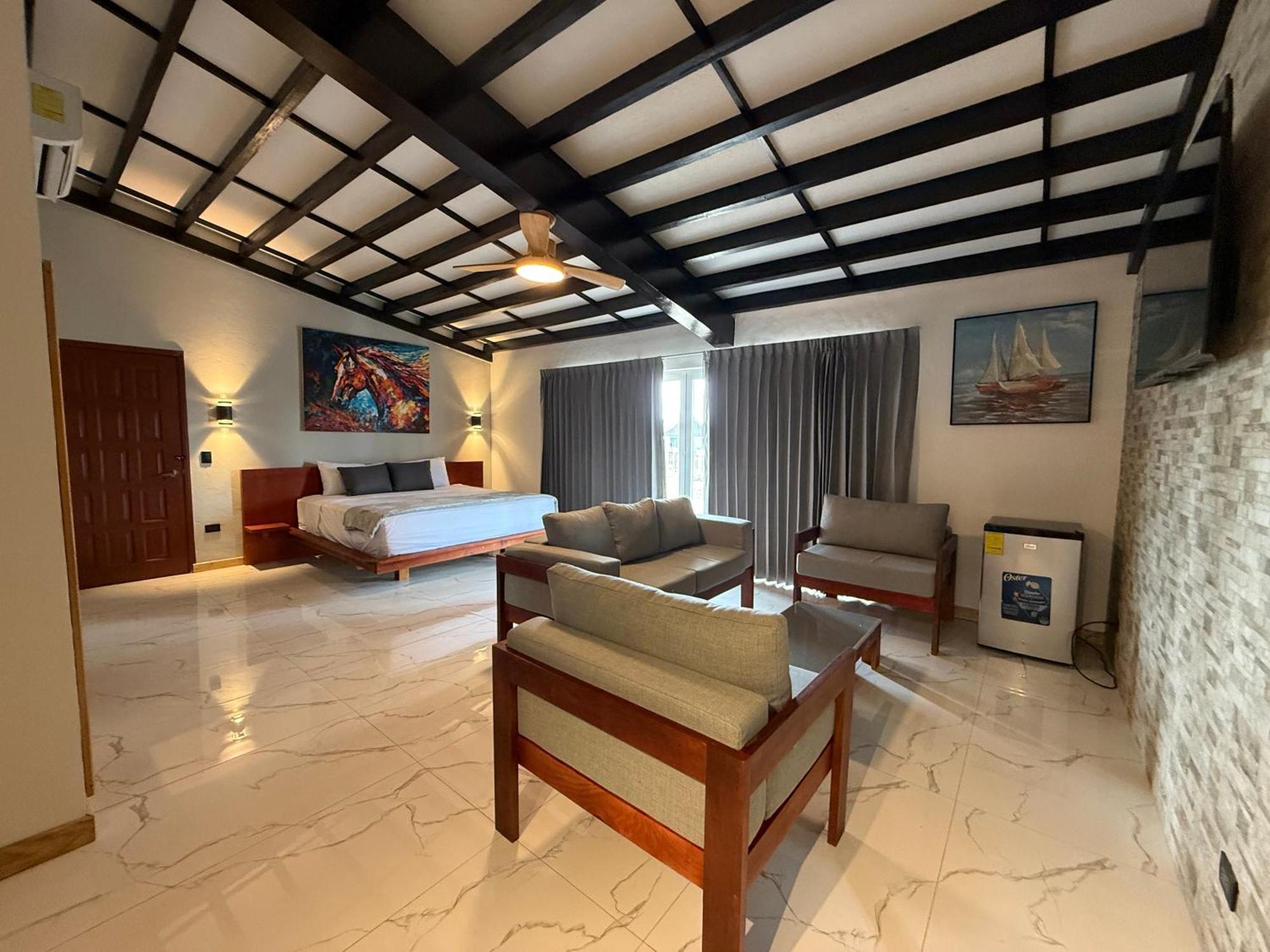 Hotel Tesoro Beach San Luis La Herradura Luaran gambar